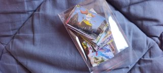 Cartas Colección Variada