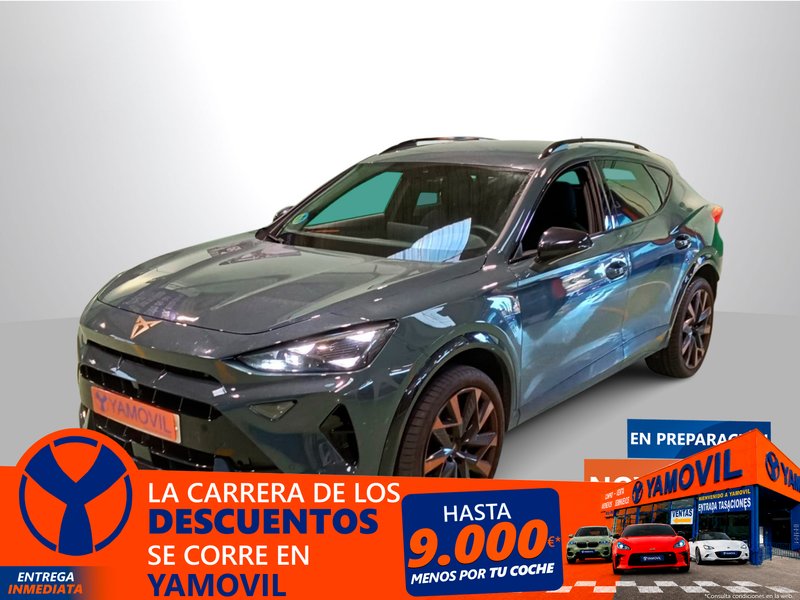 Cupra Formentor 1.5 TSI DSG 2024