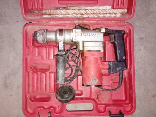 Martillo Percutor Thunder Sprint