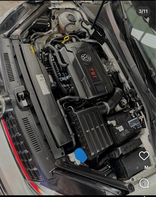 Volkswagen Golf 2019