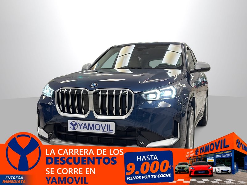 BMW X1 2024