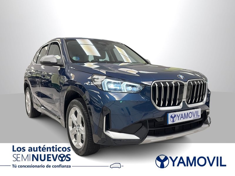 BMW X1 2024, foto 2