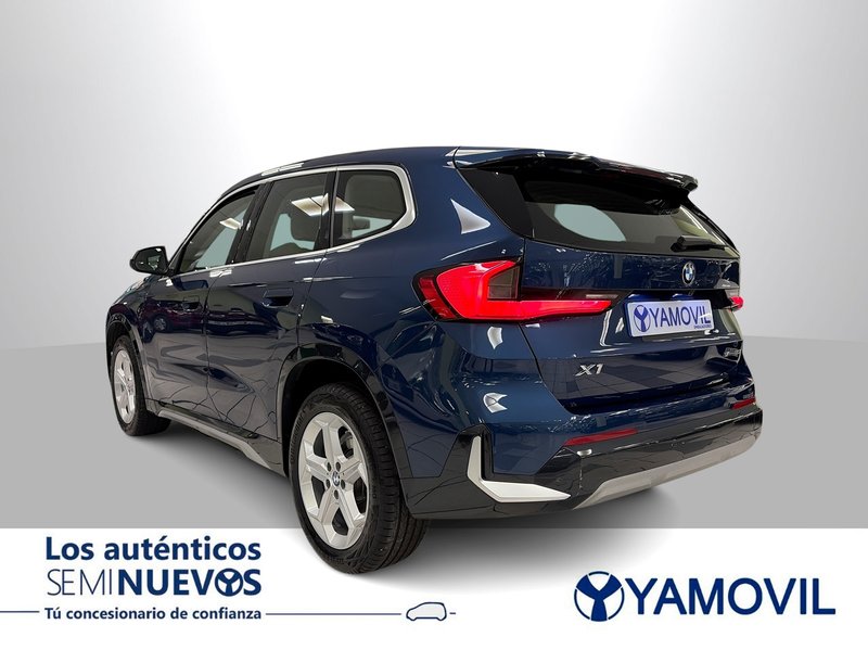 BMW X1 2024, foto 5