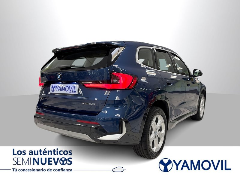 BMW X1 2024, foto 6