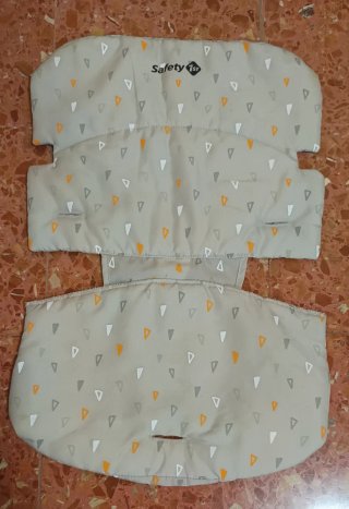 Funda Trona Safety 1st Timba Comfort