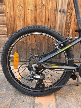 Bicicleta Orbea MX20