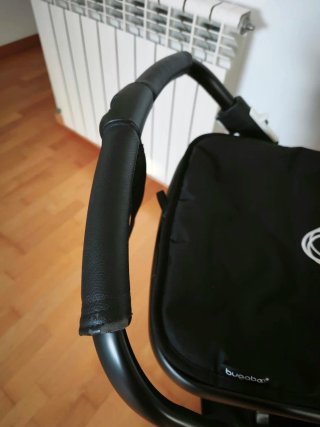 Bugaboo Fox 3  Silla + capazo nuevo