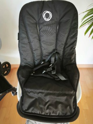 Bugaboo Fox 3  Silla + capazo nuevo