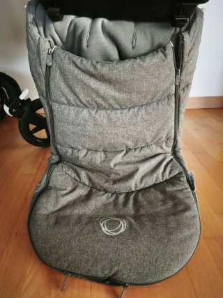 Bugaboo Fox 3  Silla + capazo nuevo