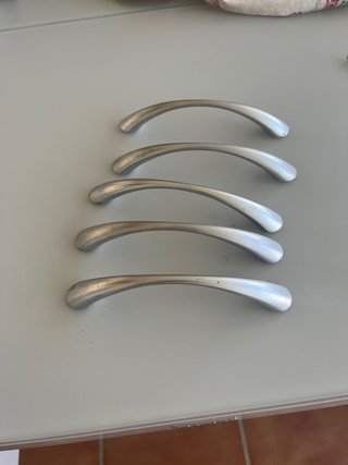 Tiradores para muebles
