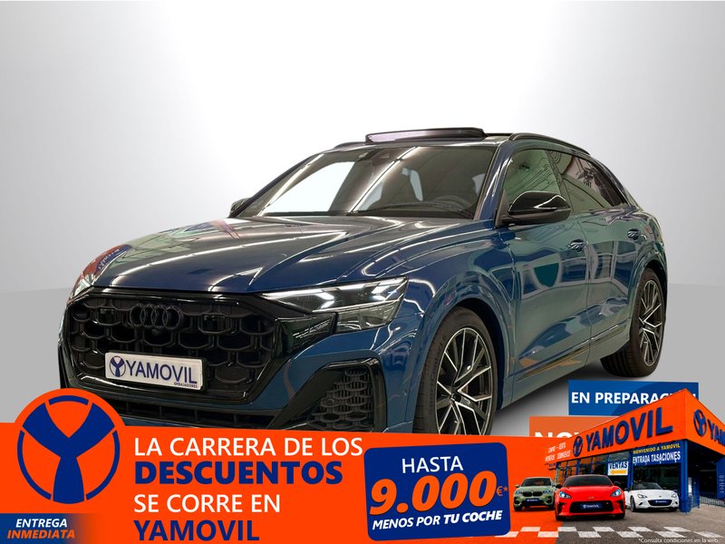 Audi Q8 2024