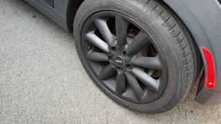 Llantas Mini Cooper F56 17”