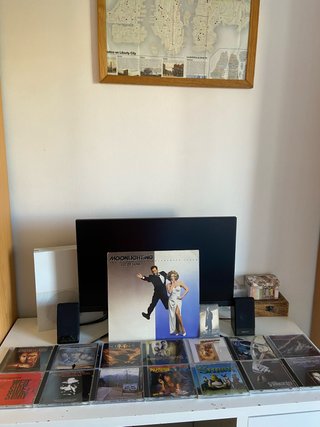 Lote BSO CDs y Vinilos