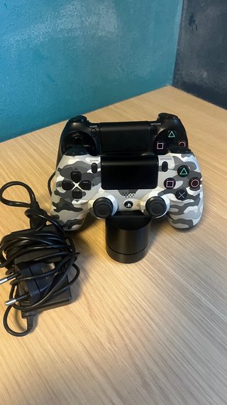 PS4 500GB (Pack completo)