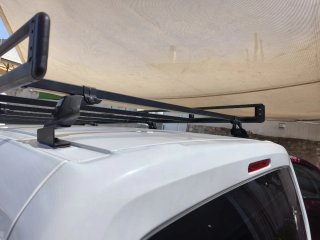Baca para Citroen Berlingo 2008-2017