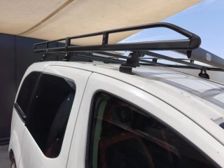 Baca para Citroen Berlingo 2008-2017