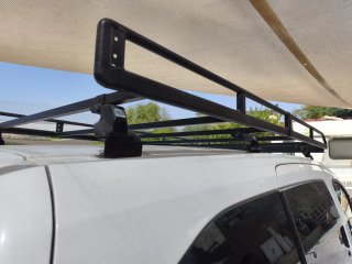 Baca para Citroen Berlingo 2008-2017