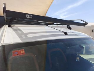 Baca para Citroen Berlingo 2008-2017