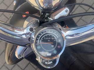 Aprilia Habana Custom Scooter 50cc Negra