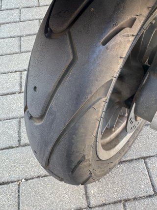 Aprilia Habana Custom Scooter 50cc Negra