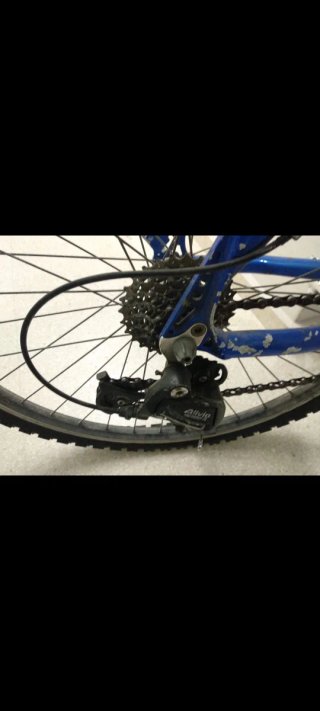 Bicicleta Orbea