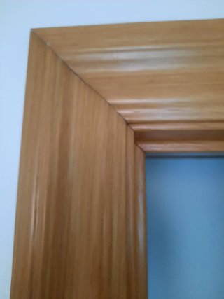 Puertas Roble y Cristaleras