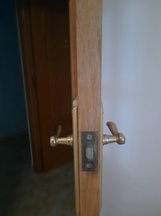 Puertas Roble y Cristaleras