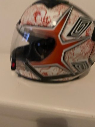 Casco Vemar para moto