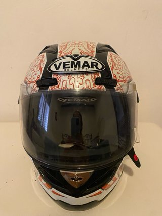 Casco Vemar para moto