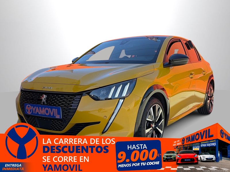 Peugeot 208 2020