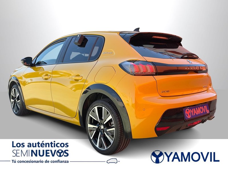 Peugeot 208 2020, foto 5