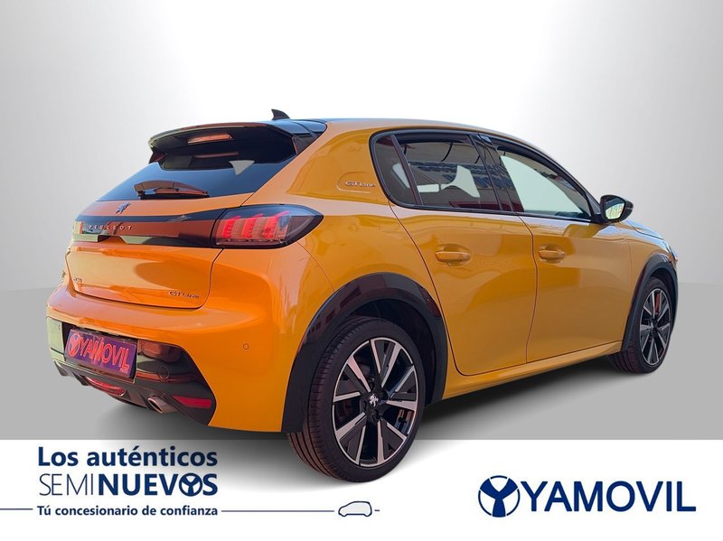 Peugeot 208 2020, foto 6