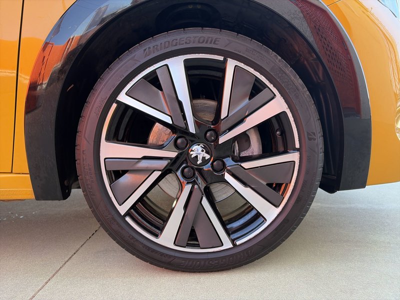 Peugeot 208 2020, foto 7
