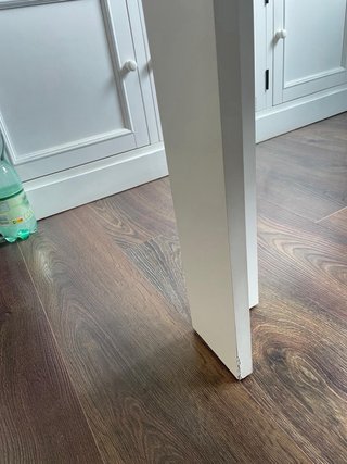 Mesa comedor extensible madera