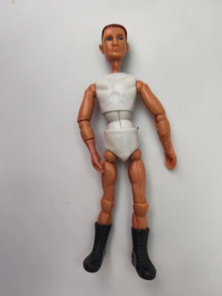 Madelman figura articulada