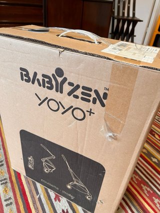 Cochecito Baby Zen Yoyo condiciones inmejorables