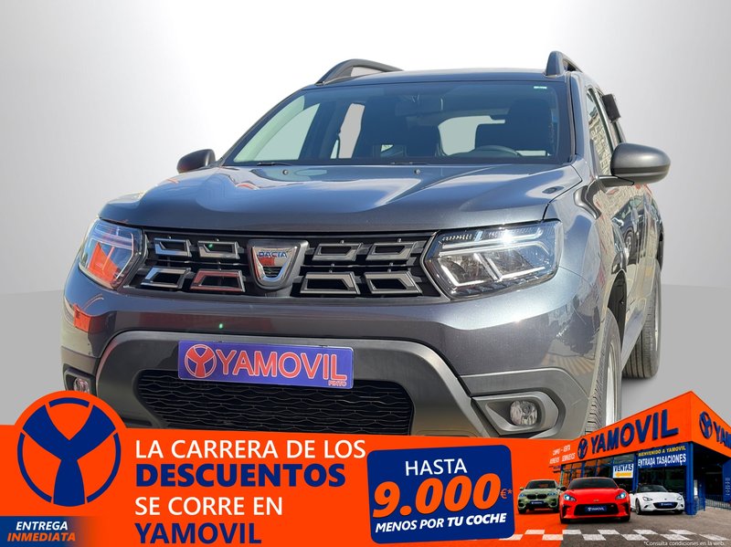 Dacia Duster Essential Blue dCi 4X4 2022