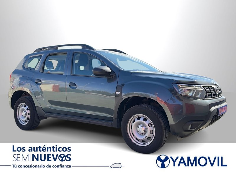Dacia Duster Essential Blue dCi 4X4 2022, foto 2