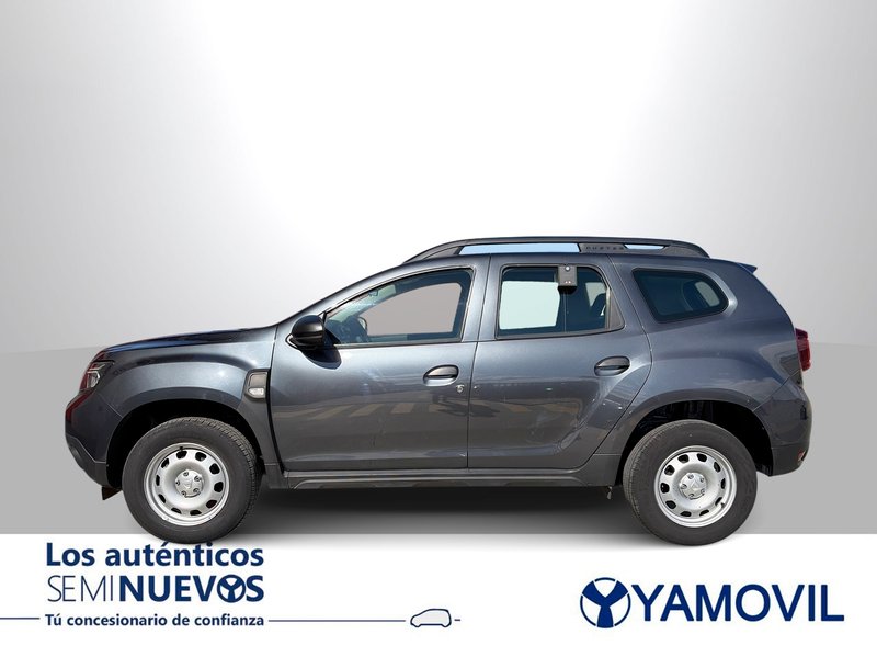 Dacia Duster Essential Blue dCi 4X4 2022, foto 4