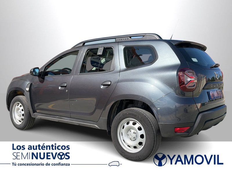 Dacia Duster Essential Blue dCi 4X4 2022, foto 5