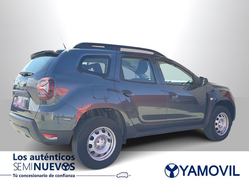 Dacia Duster Essential Blue dCi 4X4 2022, foto 6