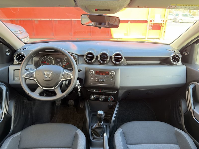 Dacia Duster Essential Blue dCi 4X4 2022, foto 11