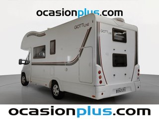 GiottiLine Sienna 435 2.2D 103 kW (140 CV)