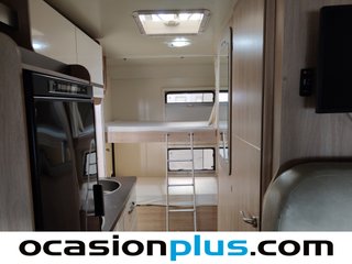 GiottiLine Sienna 435 2.2D 103 kW (140 CV)