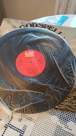 Vinilo LP Godspell (Selección) - 1976