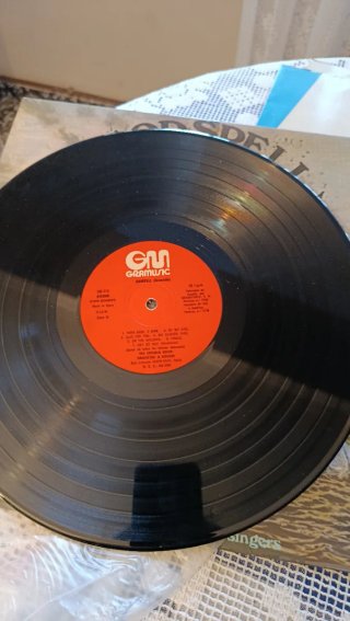 Vinilo LP Godspell (Selección) - 1976