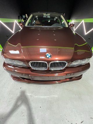 BMW e39 v8 gasolina 1996