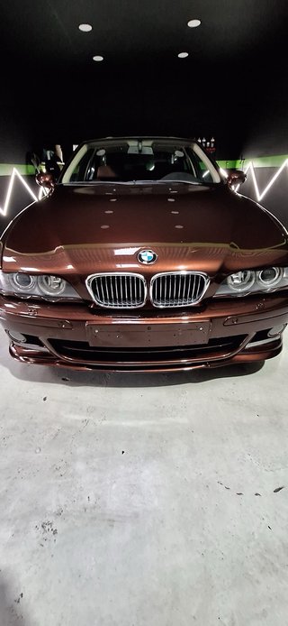 BMW e39 v8 gasolina 1996