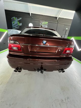 BMW e39 v8 gasolina 1996