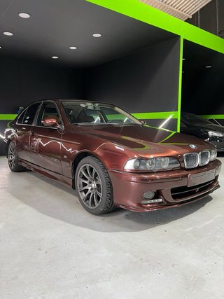 BMW e39 v8 gasolina 1996